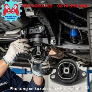 Thay Chân Hộp Số XL7 – Giá Bao Nhiêu, Mua Ở Đâu? 3 Chân hộp số XL7 Suzuki Giá Rẻ Sẵn Kho