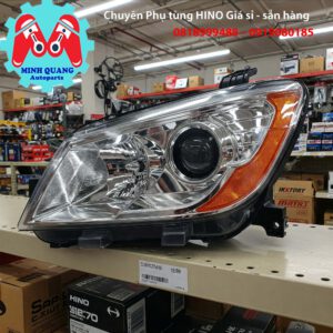 Đèn pha Hino 300 dutro Giá rẻ - phân phối bởi MInh Quang Auto