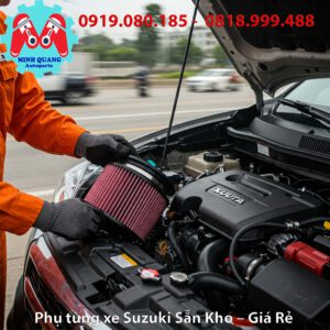 lọc gió động cơ suzuki xl7 - phụ tùng giá rẻ sẵn kho tại Minh Quang Autoparts