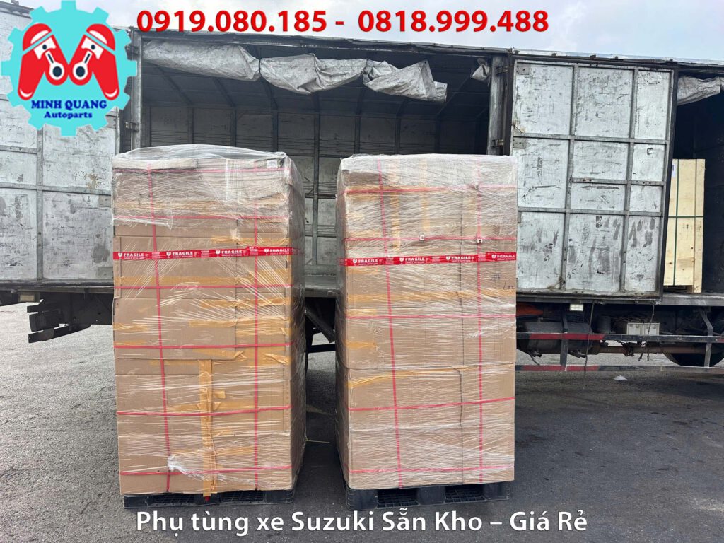 Phụ Tùng Ô Tô Suzuki Về Kho Minh Quang Liên Tục: Đủ Dòng, Giá Tốt, Sẵn Kho! 4 Phụ tùng Ô tô Suzuki Giá Rẻ Sẵn Kho