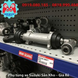 Rotuyn lái trong swift 2019 - Phụ tùng sẵn kho Minh Quang