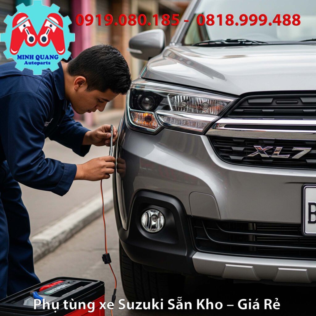 Đèn Gầm XL7 dành cho xe Suzuki
