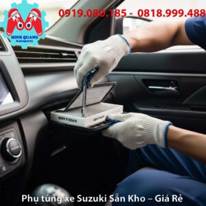 Lọc gió máy Ertiga Suzuki 2019