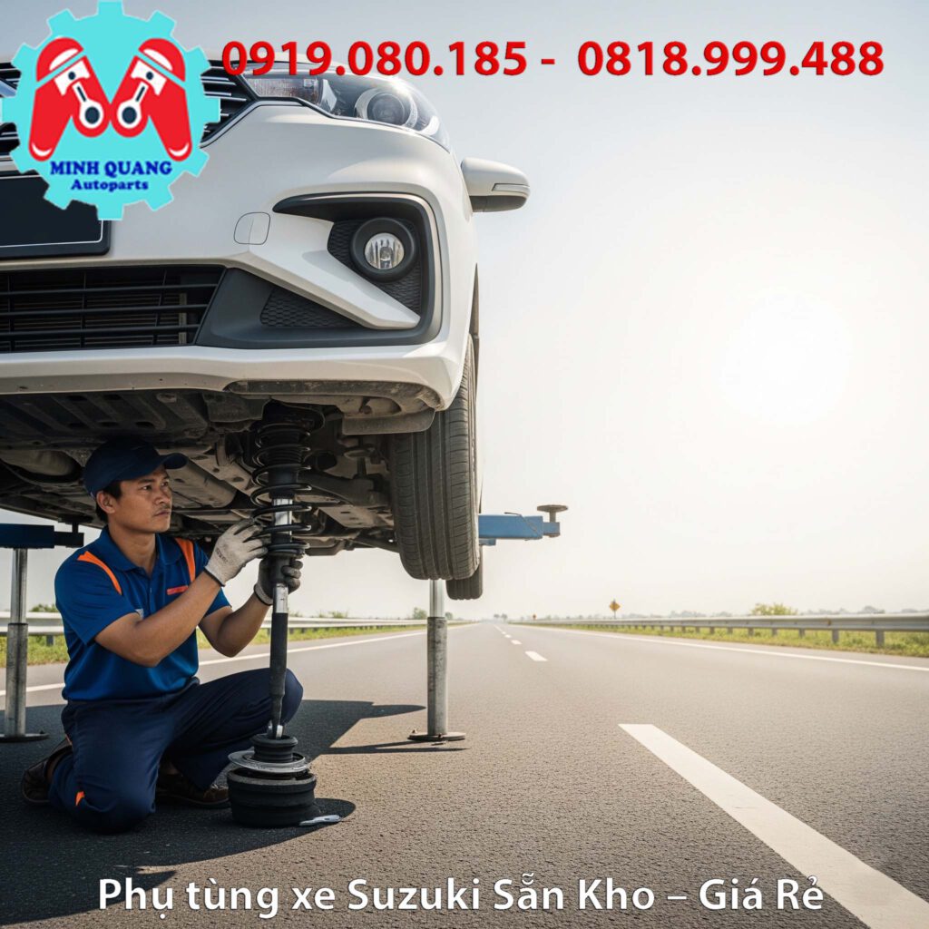 Rotuyn cân bằng trước Ertiga 2020