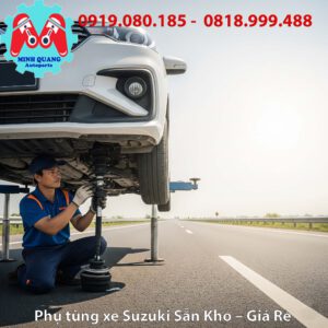 Rotuyn Cân Bằng Trước Ertiga 2020 Giá Tốt 3 Rotuyn cân bằng trước Ertiga 2020