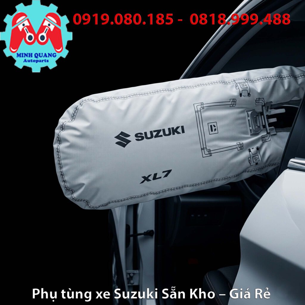 Túi Khí hành khách XL7 Suzuki