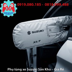 Túi Khí hành khách XL7 Suzuki