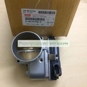 Cụm bướm ga Isuzu Dmax