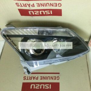 Đèn pha phụ Dmax