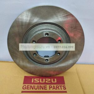 Đĩa phanh Isuzu Dmax