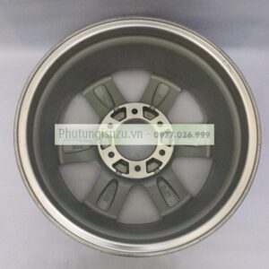 La zăng Isuzu Mux 1 IMG 20181018 183032