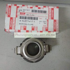 Bi tê Isuzu Trooper