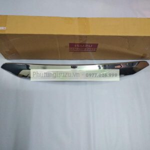 Thanh nẹp mạ cốp sau Isuzu Mux