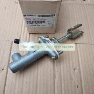 Tổng côn trên Dmax 2015