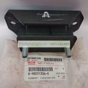 Cao su chân hộp số Isuzu Dmax