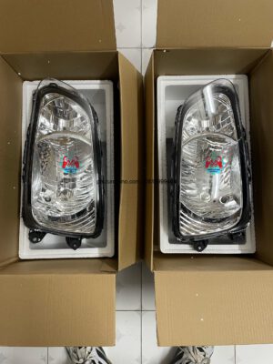 Đèn pha led xe hino 500 - 700 euro 2 (không sọc)