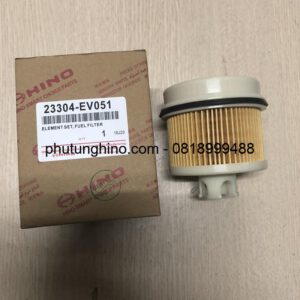 Lọc nhiên liệu tinh Hino 300 XZU
