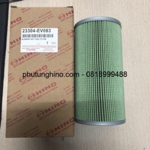 Lọc nhiên liệu thô Hino 500 euro 4