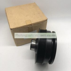Puly đầu trục cơ Dmax 4JJ1