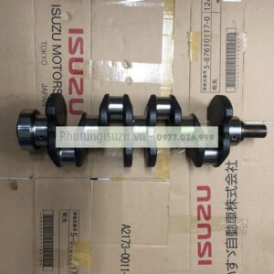 Trục cơ Isuzu 4JH1