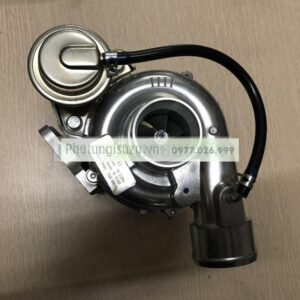 Turbo tăng áp Isuzu Dmax