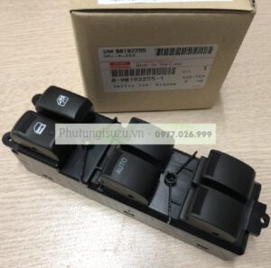 Công tắc lên xuống kính tổng Isuzu Dmax