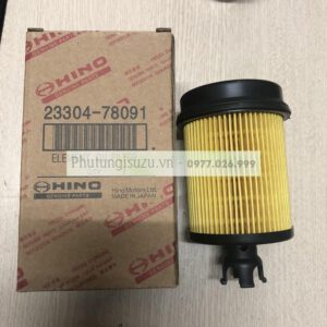 Lọc nhiên liệu xe Hino 300