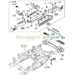 Cản sau xe Isuzu Dmax 1 z2986004980580 6ca57ea09a6cb9291216192b0b48c3fb 1